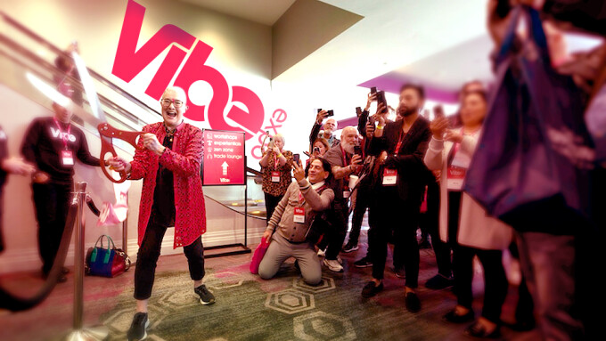 Vibe Expo Kicks Off With Celebrity Workshops, Product Showcases