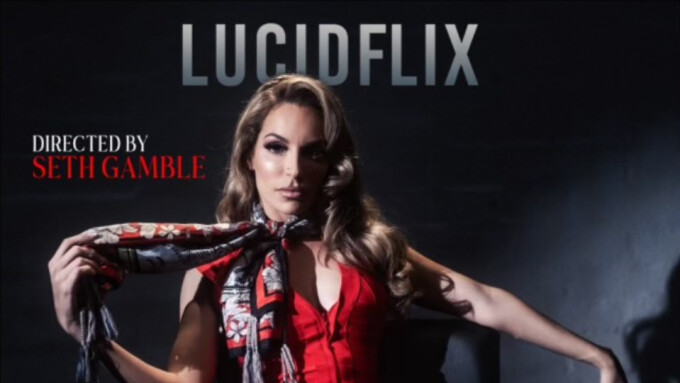 Kimmy Granger Toplines New LucidFlix Featurette 'Sinematic'