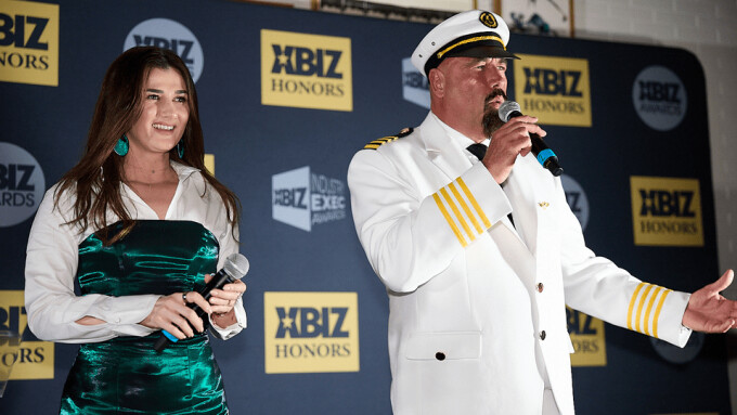 XBIZ Honors Unites Online Execs, Creators to Celebrate Greatness