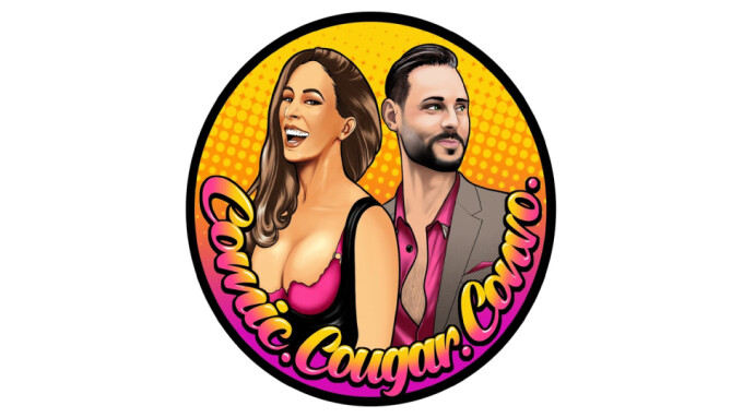 Cherie DeVille Debuts New Podcast 'Comic Cougar Conversations'