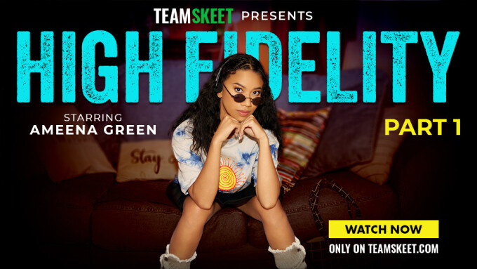 TeamSkeet Releases 1st Installment of 'High Fidelity'