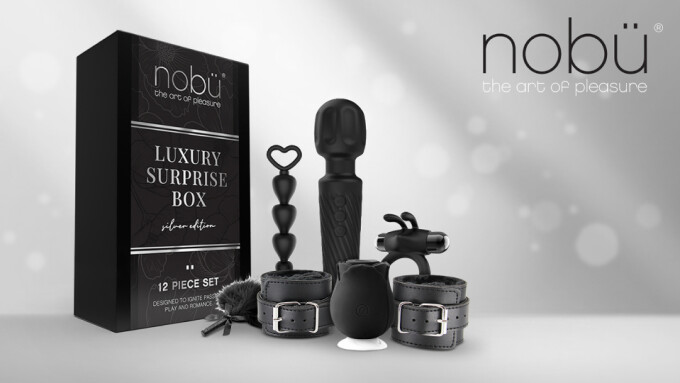 Nobü Releases New Luxury Surprise Box for Valentine's Day
