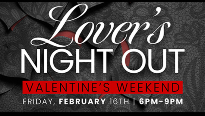Love Boutique to Host Valentine's Day Event