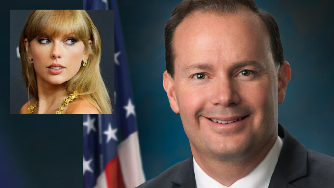 Utah Senator Hijacks Taylor Swift AI Controversy to Push for Anti-Porn Policy