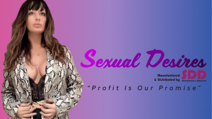 Sexual Desires Hires Taylor Means as Sales and Marketing Director