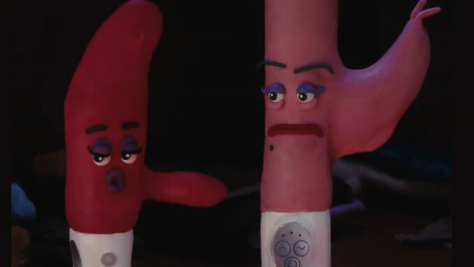 ERIKALUST Releases Animation/Live Action Hybrid Short 'Sex Toy Story'