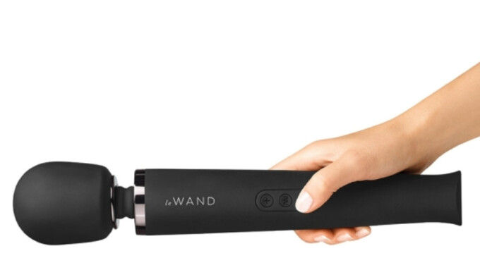 Le Wand Massager Tops Good Housekeeping UK 'Best Vibrators' List