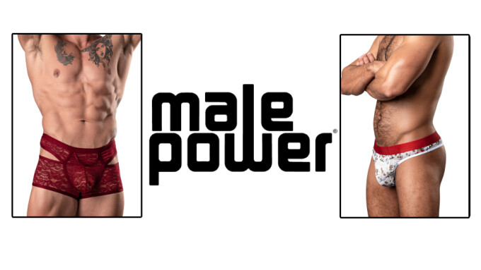 Male Power Introduces 2 New Collections