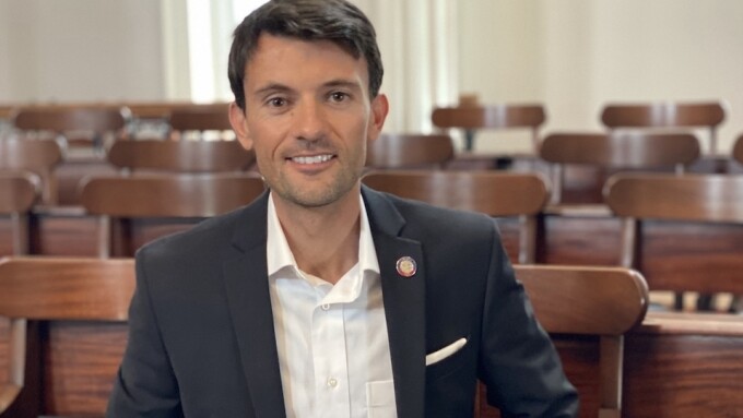 North Carolina Republican Suggests Adult Sites Age-Verify by Providing 'Free Memberships'
