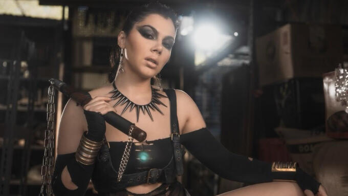 Wicked Releases 2nd Installment of Seth Gamble's Cinemacore Feature 'Phantasia'