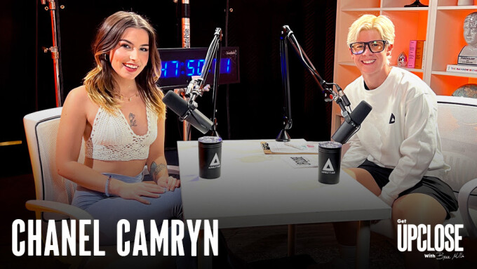 Chanel Camryn Stars in Latest 'How Women Orgasm' From Up Close