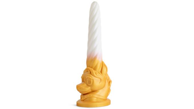 Hankey's Toys Unveils Unicorn Dildo