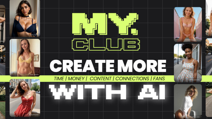 My.Club Expands AI 'Digital Twin' Program to All Creators