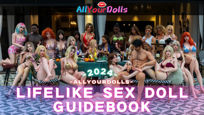 AllYourDolls Releases 'Lifelike Sex Doll 2024 Guidebook'