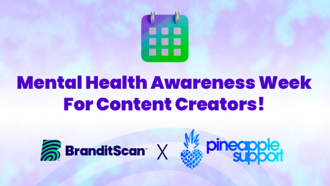 BranditScan, Pineapple Support Partner for Mental Health Awareness Week