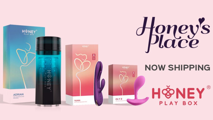 Honey's Place, Honey Play Box Ink Distribution Deal