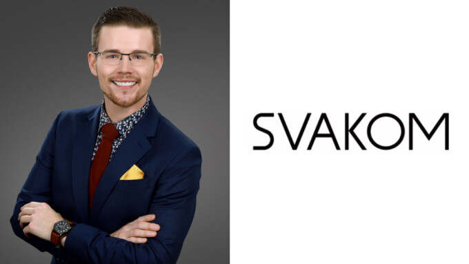 Svakom Appoints Topher as West Coast Account Manager