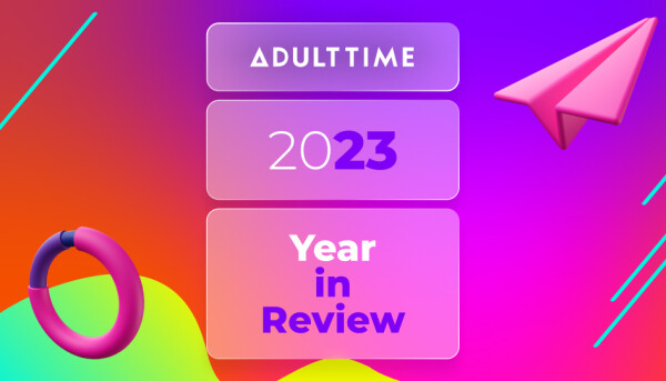 Adult Time Releases 2023 'Year in Review' Report