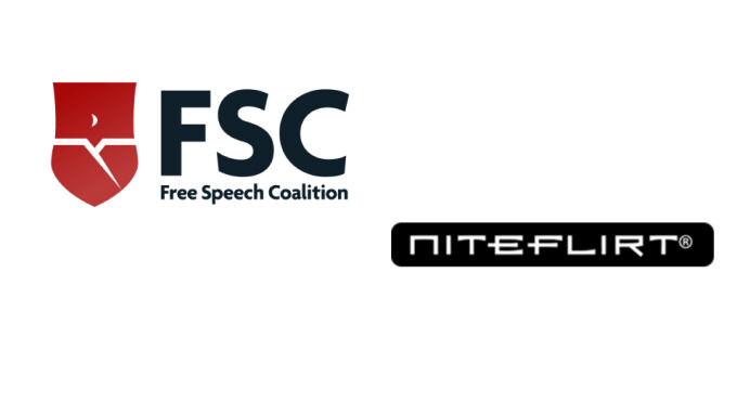 NiteFlirt Joins Free Speech Coalition as Sponsor