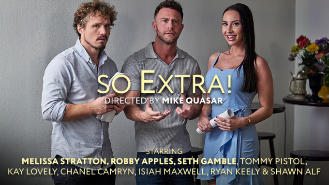 Melissa Stratton Headlines 'So Extra' From Wicked