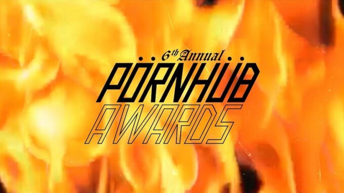2024 Pornhub Awards Nominees Announced
