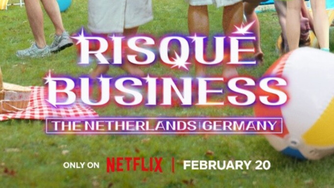 Womanizer Featured in Netflix Series 'Risqué Business'