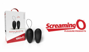 Screaming O Reports Success of 'Premium Remote Egg'