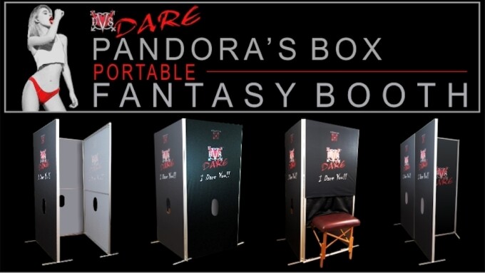 Deviate Network Releases 'Pandora's Box' Glory Hole Booth