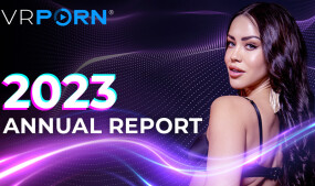 VR Porn Releases 2023 'Annual Report'