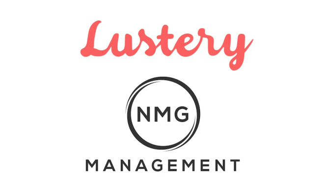 Lustery Inks Exclusive Deal With NMG Management