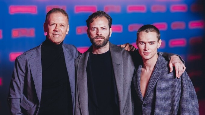 Rocco Siffredi Gets Candid About Netflix Bio Series 'Supersex'