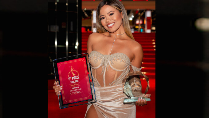 LiveJasmin Marks International Women's Day With 'Top Model' Winners