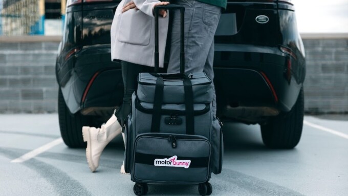 Motorbunny Releases Backpack, Cruiser Bag for Travel