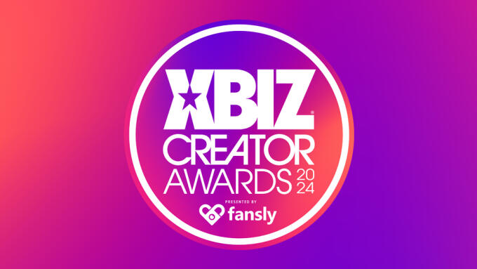 Pre-Nom Period for 2024 XBIZ Creator Awards Ends Monday
