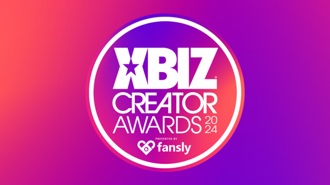 Pre-Nom Period for 2024 XBIZ Creator Awards Ends Monday