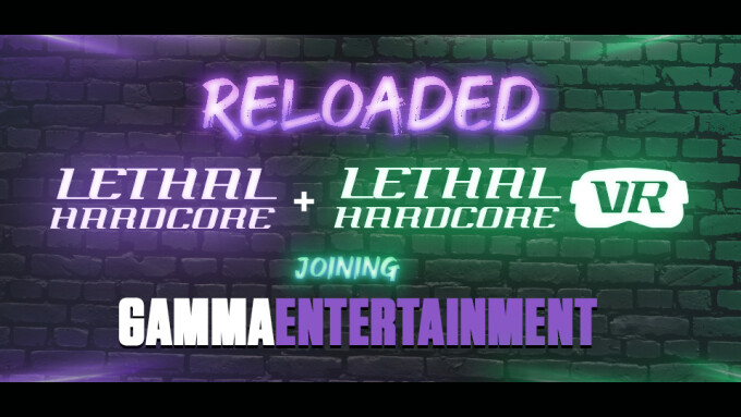 Lethal Hardcore Partners With Gamma for Site Relaunch