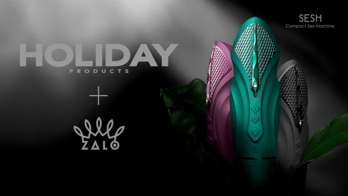 Holiday Products Now Shipping ZALO's 'Sesh' Kit