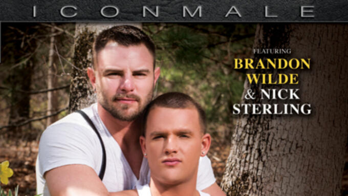 Brandon Wilde, Nick Sterling Topline 'Hidden Secrets' From Icon Male