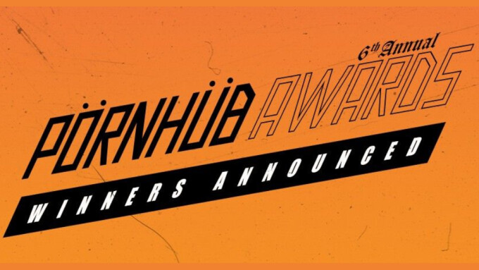 2024 Pornhub Awards Winners Announced