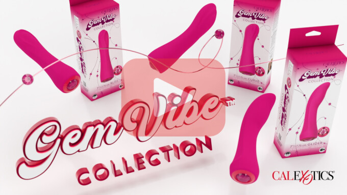 CalExotics Introduces 'Gem Vibe' Collection