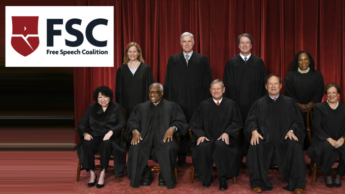 FSC Asks Supreme Court to Overturn 5th Circuit Decision, Strike Texas' Age Verification Law
