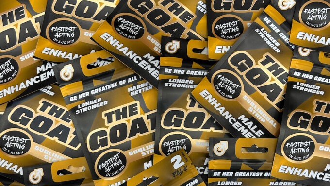 Lucom USA Partners With 'The Goat' Enhancement Strip