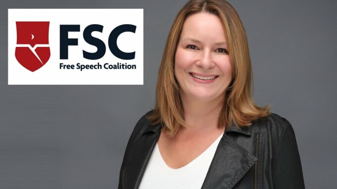 Streamate Exec Liz Rek Joins FSC Board