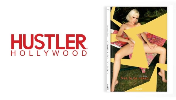 Lilly Bell, Freya Parker to Appear at Ellen Stagg Photo Book Signing at Hustler Hollywood