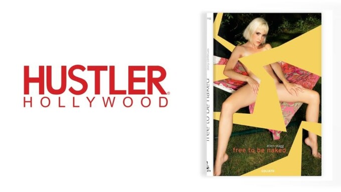 Lilly Bell, Freya Parker to Appear at Ellen Stagg Photo Book Signing at Hustler Hollywood