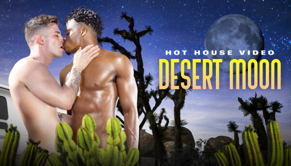 Trevor Brooks, Swhirly Star in 'Desert Moon' From Hot House