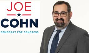 'Sex Workers Deserve Protections': Congressional Candidate Joe Cohn Reaches Out to Adult Community