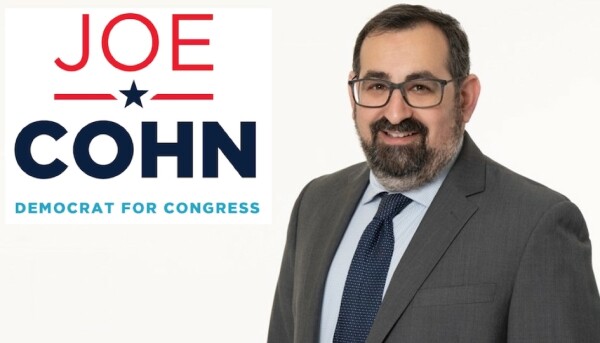 'Sex Workers Are Part of the "Everyone" That Deserves Protections': Congressional Candidate Joe Cohn Reaches Out to Adult Community
