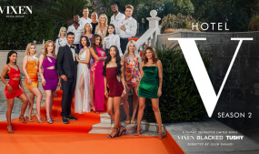 Vixen Media Group Debuts 2nd Season of 'Hotel Vixen'