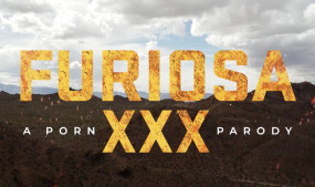 Cosplayground Releases 'Furiosa XXX: A Porn Parody'